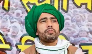 जयंत चौधरी जाएंगे राज्यसभा, सपा-आरएलडी गठबंधन ने बनाया उम्मीदवार