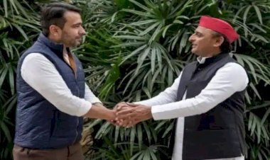 रालोद को लगा तगड़ा झटका प्रदेश अध्यक्ष मसूद अहमद ने दिया इस्तीफा