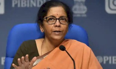 सीतारमण का सवाल - पंडित नेहरू ने कश्मीर मुद्दे को संयुक्त राष्ट्र मे ले जाकर इसका अंतरराष्ट्रीयकरण क्यो किया