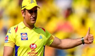 धोनी ने छोड़ी CSK की कप्तानी