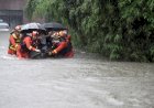 China: दक्षिणी चीन में मूसलाधार बारिश में मचाई तबाही, 15 लोगों की मौत, तीन लापता