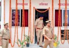 पुलिस उपमहानिरीक्षक, द्वारा थाना कोतवाली देहात एवं थाना वजीरगंज जनपद गोण्डा का किया गया वार्षिक निरीक्षण एवं दिये गये दिशा-निर्देश।*