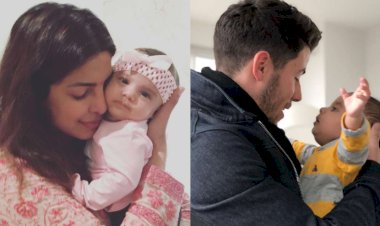 बेटी मालती को लेकर ऐसा सोचते हैं निक जोनस, एक शो के दौरान किया खुलासा