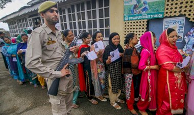 Jammu and Kashmir Elections : पहले विधानसभा चुनाव के लिए अक्तूबर तक तैयार हो जाएगी मतदाता सूची