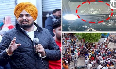 Moose Wala murder: सिद्धू मूसेवाला को तीन साल में 23 बार मिली धमकी...7000 फोन कॉल्स में मिले अहम सबूत