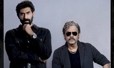 Rana Naidu: खत्म हुई राणा दग्गुबाती और वेंकटेश की सीरीज की शूटिंग, जल्द स्क्रीन्स पर नजर आने वाली है चाचा-भतीजे की जोड़ी