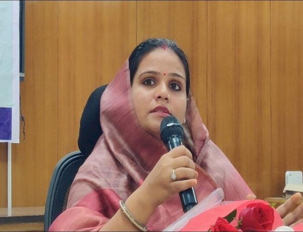 महापौर ने तंबाकू उत्पादों का उपयोग का सेवन नहीं करने की दिलाई शपथ