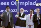 देश के 75 शहरों में जाएगी मशाल, विश्वनाथन आनंद भी होंगे शामिल