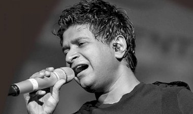 ऐसा क्या गुनाह किया जो लुट गए' गाने वाले केके का हार्ट अटैक से कोलकाता में निधन