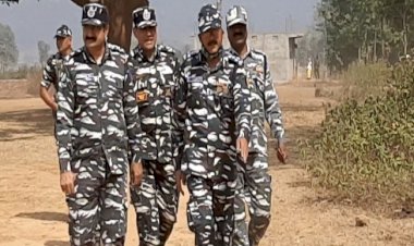 Jharkhand: सीआरपीएफ जवानों को नहीं मिला वीरता पदक, झारखंड पुलिस की लापरवाही बनी वजह