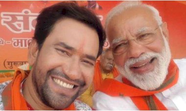 Lok Sabha By Election: आजमगढ़ में कौन होगा भाजपा का उम्मीदवार, निरहुआ बोले- अखिलेश ने छोड़ दिया जिले की जनता का साथआजमगढ़ में कौन होगा भाजपा का उम्मीदवार, निरहुआ बोले- अखिलेश ने छोड़ दिया जिले की जनता का साथ