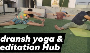 Yoga Tips: शरीर के इन तीन अंगों के लिए नियमित योगाभ्यास जरूरी, सेंडेंटरी लाइफस्टाइल की जटिलताएं होंगी दूर