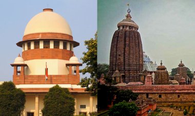 Jagannath Temple: जगन्नाथ मंदिर में निर्माण के खिलाफ याचिका खारिज, सुप्रीम कोर्ट ने सुनाया फैसला