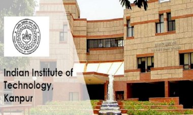 IIT KANPUR: आईआईटी तैयार करेगा आर्थिक सुरक्षा विशेषज्ञ, ई-मास्टर्स डिग्री के लिए तैयार किया कोर्स