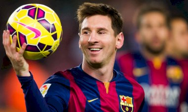 Lionel Messi: मेसी ने पहली बार अंतरराष्ट्रीय मैच में पांच गोल दागे, लगातार 33वें मैच में अजेय रहा अर्जेंटीना