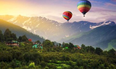 Summer Travel Ideas: भारत में हैं अंग्रेजों के हिल स्टेशन, गर्मी से बचने के लिए जा सकते हैं आप भी