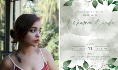 Kshama Bindu: अनोखी शादी से चकराए पंडित जी!, दूल्हा बिन ब्याह