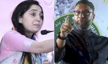 पैगंबर विवाद के बीच धार्मिक टिप्पणियों को लेकर केस दर्ज; नुपुर शर्मा, ओवैसी और नरसिंहानंद के नाम शामिल