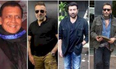 मिथुन की अगुआई में इस मल्टीस्टारर फिल्म की तैयारी