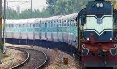 सुरक्षित होगी आगरा रेल मंडल की ट्रेन