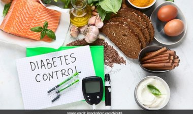 Diabetes Diet: डायबिटीज रोगी रोजाना सुबह करेंगे इन 5 चीजों का सेवन, तो अपने आप कंट्रोल हो जाएगा शुगर लेवल