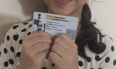 अब तक नहीं बनाए है बच्चों के आधार कार्ड तो बेफिक्र रहें, डाकिया खुद आएंगे घर पर