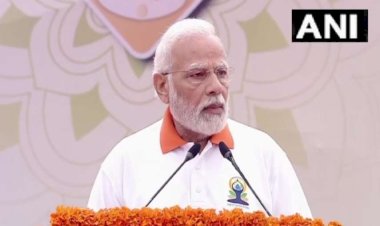 International Yoga Day 2022: ''योग को एक अतिरिक्त काम के तौर पर नहीं लेना है'', हमें योग को जानना, जीना, अपनाना और पनपाना है: PM