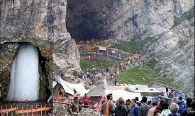 अमरनाथ यात्रा के लिए 28 से तत्काल पंजीकरण