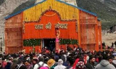 अब 10 जुलाई के बाद केवल पैदल यात्रा से ही हो पाएंगे बाबा केदार के दर्शन