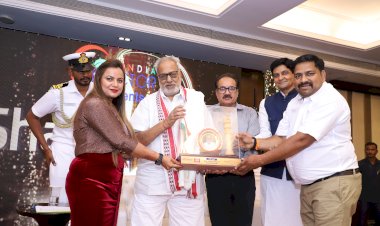 प्रतिभाओं को नवाजता शख्सियत अवार्ड