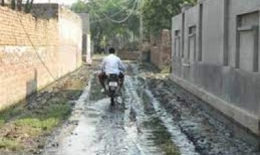 ग्राम पंचायत कस्बाइचौली बाराबंकी तहसील