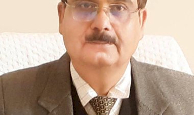 गणित में उच्च शिक्षा उपरांत आकर्षक कॅरियर के मौकेः प्रो. राजीव।