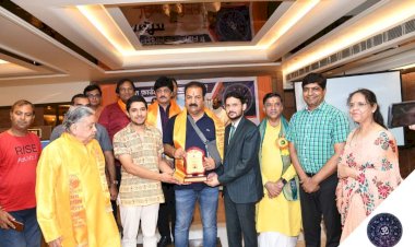 यज्ञ फाउंडेशन के तत्वाधान में एस्ट्रो ओम एप का उद्घाटन