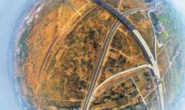 769 करोड़ रुपये से बनेगा इनर रिंग रोड का डायमंड सर्किल