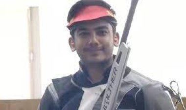 चांगवन निशानेबाजी विश्व कप में ऐश्वर्य तोमर का कमाल