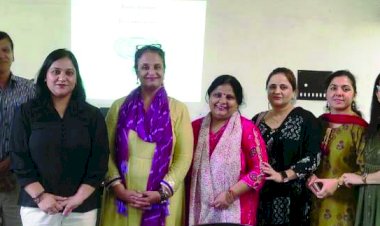 डिजिटल टीचिंग-लर्निंग भविष्य की जरूरत: इंजीनियर ईशा वर्मा