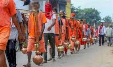 Uttar Pradesh: हाथरस में कांवड़ियों की मौत पर एक्शन में योगी सरकार, हटाए गए एसपी विकास वैद्य, इन्हें मिली कमान