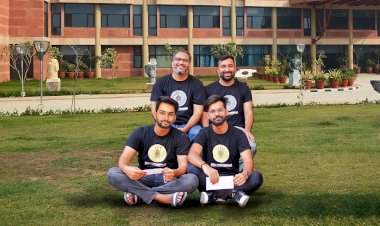 सुपवा के एनीमेशन के दो छात्रों ने गाड़े झंडे, मिला 24 लाख और 28 लाख रुपये का पैकेज