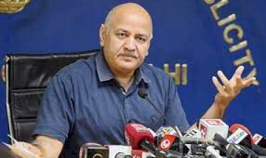 दिल्ली के उपमुख्यमंत्री मनीष सिसोदिया के घर पहुंची CBI, खुद ट्वीट कर बताया