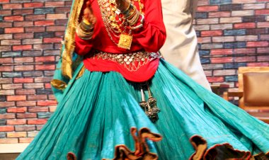 एमडीयू में तीन दिवसीय हरियाणा लिटरेरी फेस्टिवल प्रारंभ, हरियाणवी संस्कृति, इतिहास और विरासत की झलक आई नजर।