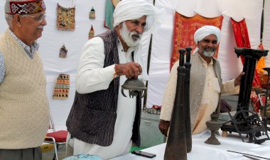 हरियाणा की ऐतिहासिक विरासत, सांस्कृतिक विशिष्टता को युवा वर्ग में प्रचारित-प्रसारित करने की जरूरतः राजबीर देसवाल