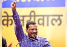 दिल्ली को बहुत-बहुत बधाई...", MCD चुनाव नतीजों के बाद बोले AAP संयोजक अरविंद केजरीवाल