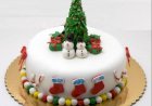 क्रिसमस केक कंपीटिशन 23 को।