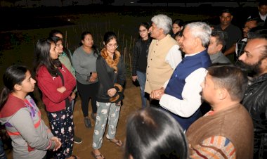 प्राकृतिक खेती समय की जरूरत हैः कृषि मंत्री जेपी दलाल