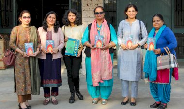 कोविड दौर में बाहरी दुनिया से जुड़ने के संघर्ष ने यशिता को बनाया लेखिका, मन की यात्रा का वर्णन किया विस्टी एंड द  कर्स्ड लैंड में।