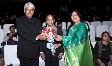 दिव्यांगजनों के लिए एक सक्षम और बाधारहित वातावरण सुनिश्चित करने की जरूरत हैः प्रो. राजबीर सिंह