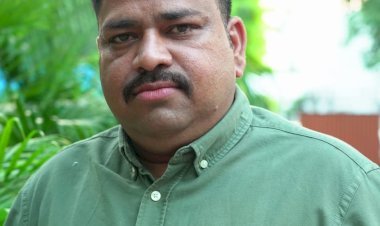 आम आदमी पार्टी नेता पियूष शर्मा ने अरविन्द केजरीवाल को दी बधाई 