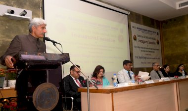 करियर तथा जीवन में सफलता का रास्ता संचार कौशल में महारत हासिल करने से तय होगाः कुलपति प्रो. राजबीर सिंह