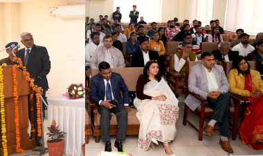 दिव्यांगजन की समाज में प्रभावी उपस्थिति तथा उनके बेहतर जीवन के लिए गुणवत्तापरक शिक्षा जरूरीः न्यायमूर्ति महाबीर सिंह सिन्धु