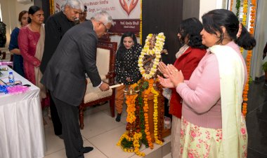 Justice Sindhu called for a humane approach vis-a-vis the differently abled in society.